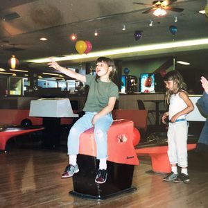 Meet your Posher, Annie